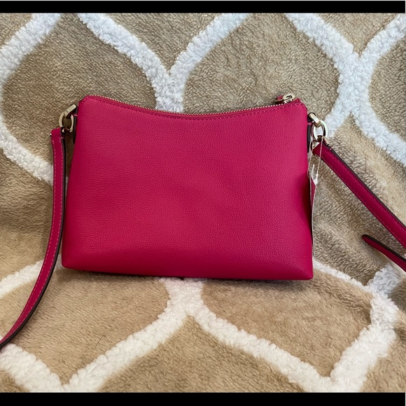 kate spade Bags Kate Spade Bailey Crossbody Leather Bag Poshmark